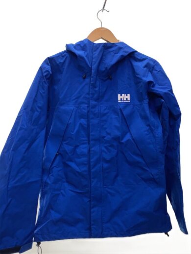 商品画像：マウンテンパーカ/M/ナイロン/BLU/無地/HOE11505 1