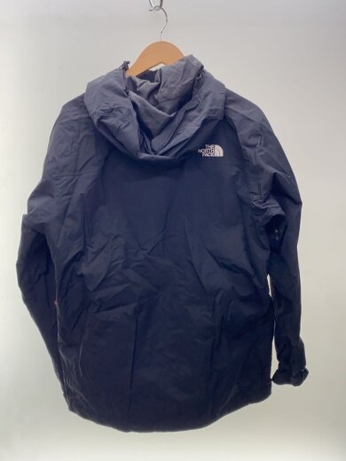 商品画像：SCOOP JACKET_スクープジャケット/L/ナイロン/BLK/無地 2