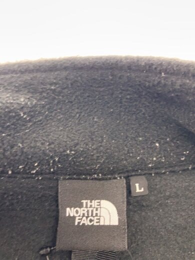 商品画像：デナリジャケット/L/ポリエステル/BLK/無地 3