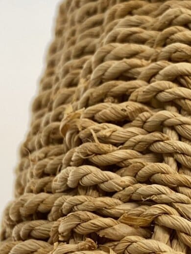 商品画像：ハンドバッグ/--/BEG/無地 7