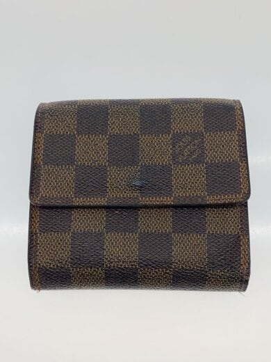 商品画像：ポルト・モネ・ビエ・カルト・クレディ_モノグラム・キャンバス/PVC/BRW/レディース 2