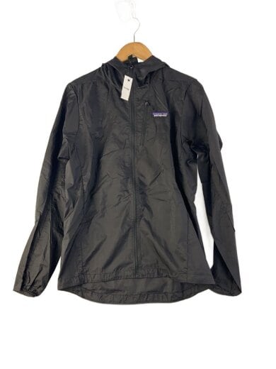 商品画像：フーディニ・ジャケット_ブラック/S/ナイロン/BLK 1