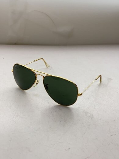 画像：Ray-Banサングラス/--/メタル/GLD/BLK/メンズ/L02052