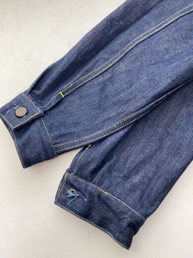 商品画像：Gジャン/40/コットン/NVY/74998-0003 5