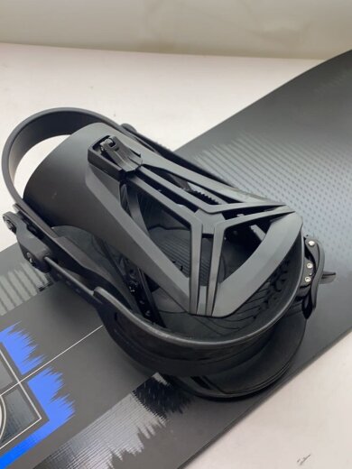 商品画像：スノーボード/152cm/アルペン/BLK 5