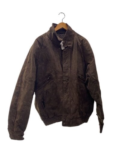 商品画像：CHARLES KLEIN/レザージャケット・ブルゾン/--/レザー/BRW// 1