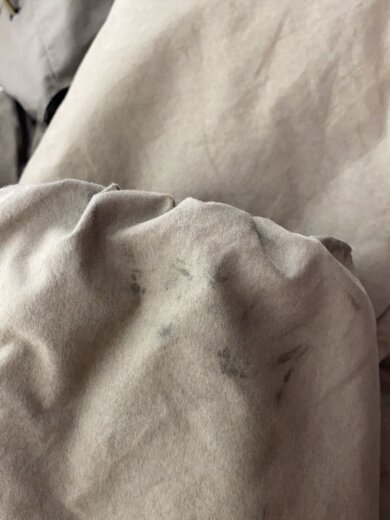 商品画像：ダウンジャケット/1/コットン/KHK/無地/GM173-3011 7