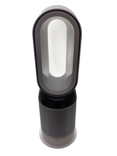 商品画像：ヒーター・ストーブ Dyson Pure Hot + Cool HP04WS [ホワイト/シルバー] 1