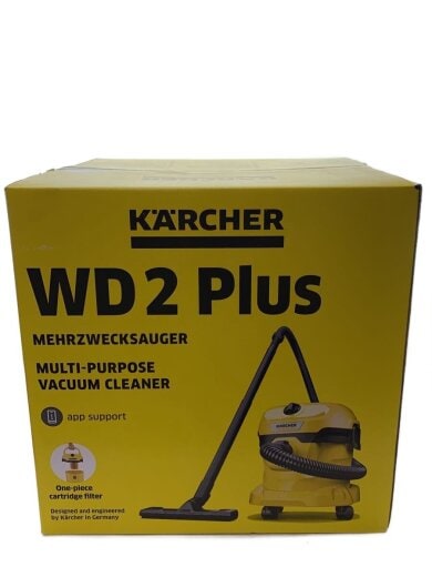 商品画像：掃除機/WD2 PLUS 1