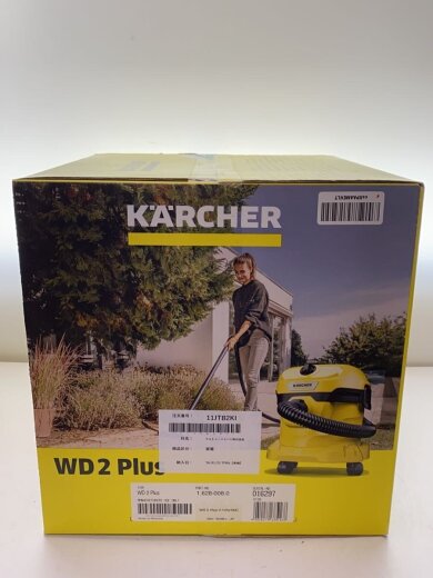 商品画像：掃除機/WD2 PLUS 3