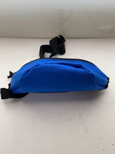 商品画像：ウエストバッグ/ナイロン/BLU 4