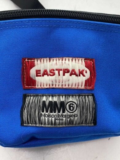 商品画像：ウエストバッグ/ナイロン/BLU 5