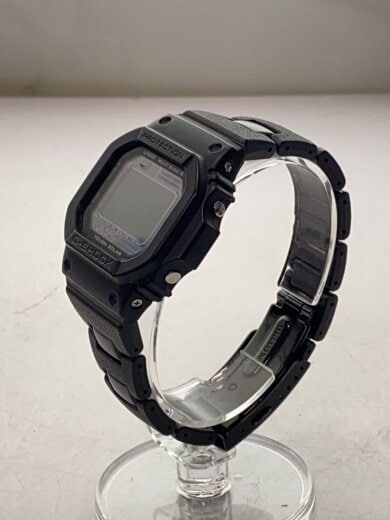商品画像：ソーラー腕時計・G-SHOCK/デジタル/BLK/BLK 2