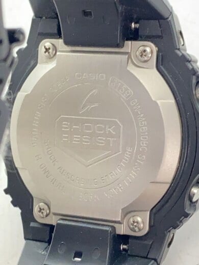 商品画像：ソーラー腕時計・G-SHOCK/デジタル/BLK/BLK 3