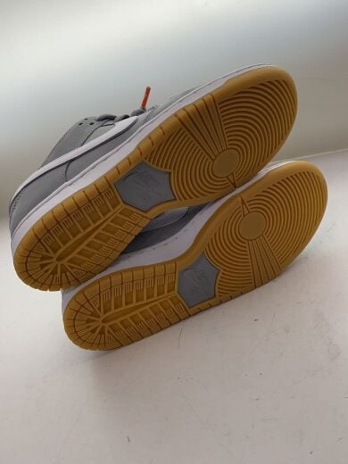 商品画像：DUNK LOW PRO ISO_ダンク ロー プロ アイショッドウェア/26.5cm/GRY 4