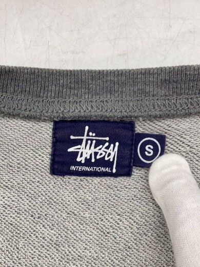 商品画像：Tシャツ/S/コットン/GRY// 3