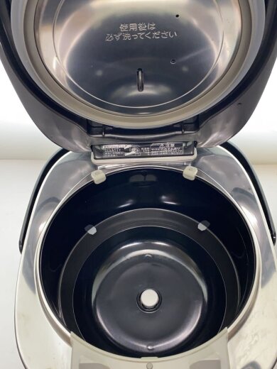 商品画像：炊飯器 RC-18VST(K)// 6