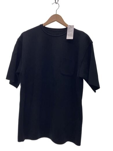 商品画像：ニット・セーター(厚手)/L/コットン/BLK/KN-25SU00204019// 1