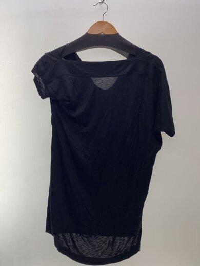 商品画像：Tシャツ/S/コットン/BLK/15-01-322005// 2