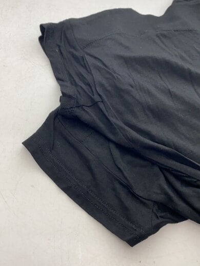 商品画像：Tシャツ/S/コットン/BLK/15-01-322005// 5