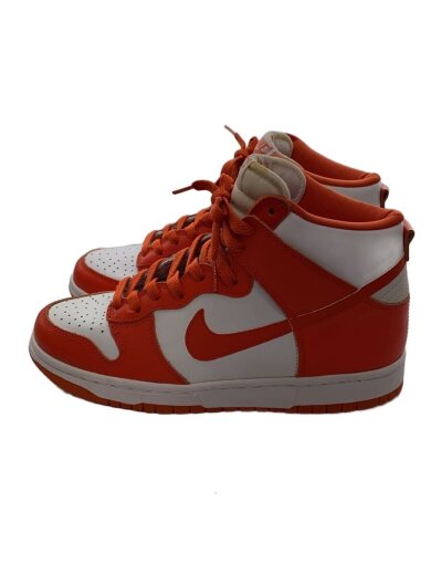 商品画像：DUNK HIGH LE/ダンクハイ/オレンジ/630335-811/US8/ORN// 1
