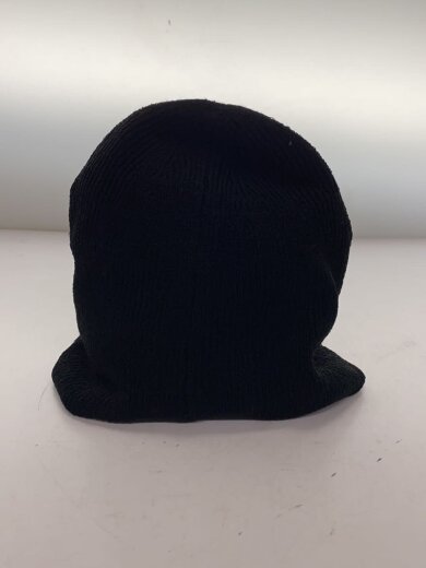 商品画像：ニットキャップ/FREE/BLK/無地/メンズ/NN255HK 2