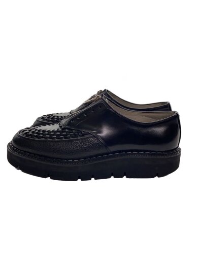 商品画像：ドレスシューズ/US8.5/BLK/レザー// 1