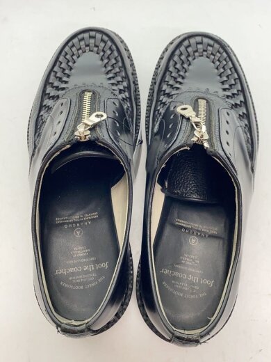 商品画像：ドレスシューズ/US8.5/BLK/レザー// 3