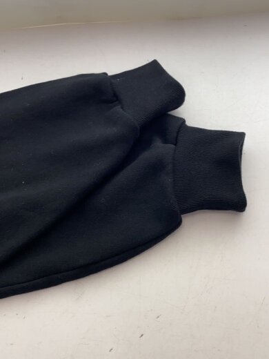 商品画像：スウェット/3/コットン/BLK/無地/252ATDT-CPM02S/Identity/Sweater/Cotton 5