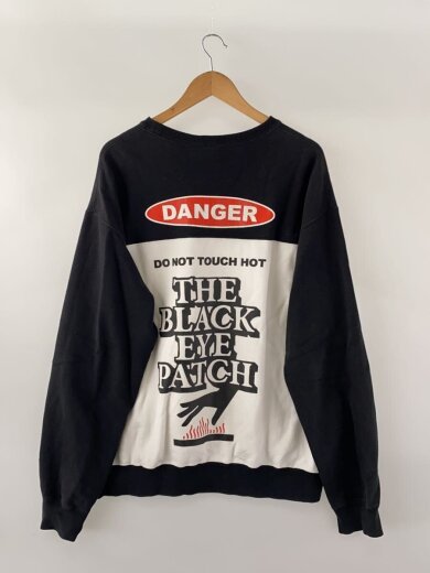 商品画像：スウェット/XL/コットン/BLK// 2
