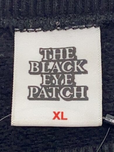 商品画像：スウェット/XL/コットン/BLK// 3