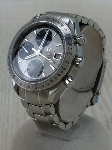 画像：OMEGAspeedmaster スピードマスター 1564/975 /3211.31/85835313/ステンレス/WHT/クロノグラフ/SPEEDMASTER DATE スピードマスター デイト2