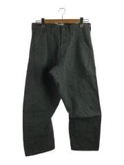 ボトム/M/コットン/GRY/CL182-092/BLACK HEATHER BARREL PAINTER PANTS
