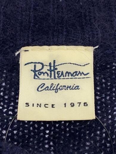 画像：Ron Hermanセーター(薄手)/S/ウール/NVY/321080119-10713