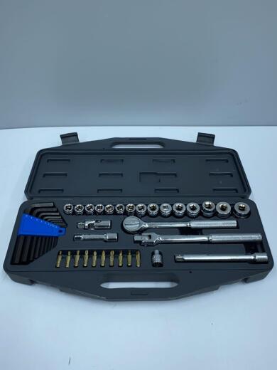 画像：その他ブランド工具セット/11点以上2