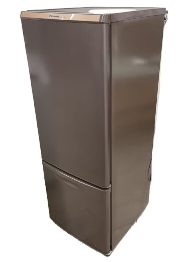 画像：Panasonic冷蔵庫・冷凍庫 NR-B178W-T [マホガニーブラウン]1