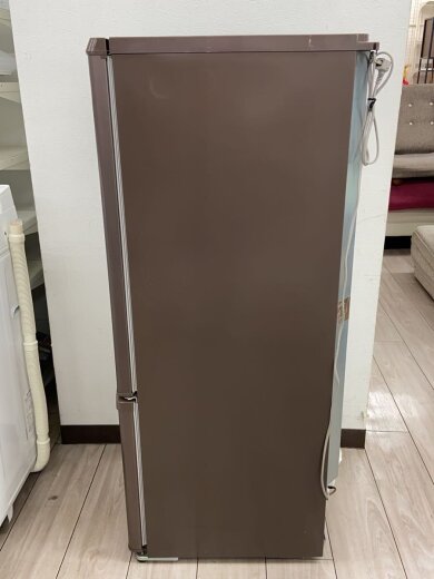 画像：Panasonic冷蔵庫・冷凍庫 NR-B178W-T [マホガニーブラウン]2