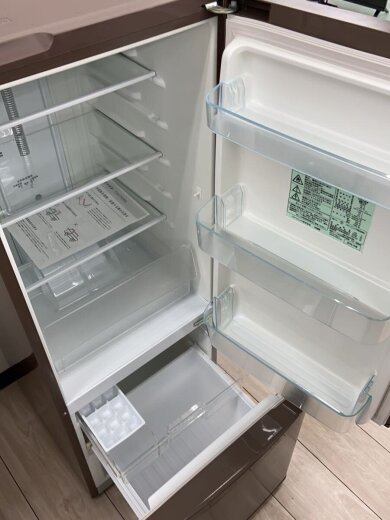 画像：Panasonic冷蔵庫・冷凍庫 NR-B178W-T [マホガニーブラウン]6