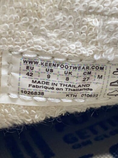 商品画像：ローカットスニーカー/27cm/BLK/スウェード/1026838// 5