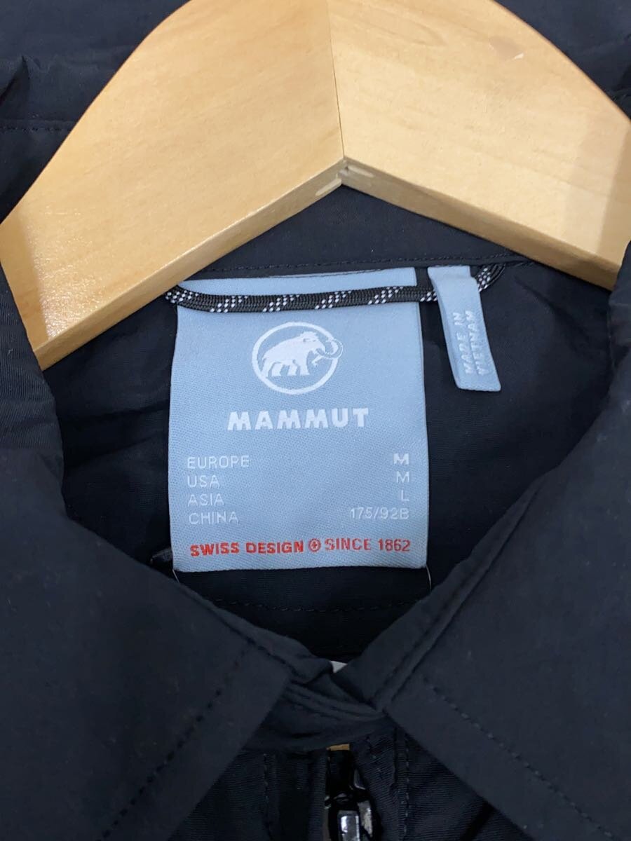 MAMMUT(マムート) / ナイロンジャケット/L/ナイロン/BLK/1012-00810 | 古着の販売・通販ならセカンドストリート