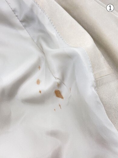 商品画像：ジャケット/9/羊革/BEG 7