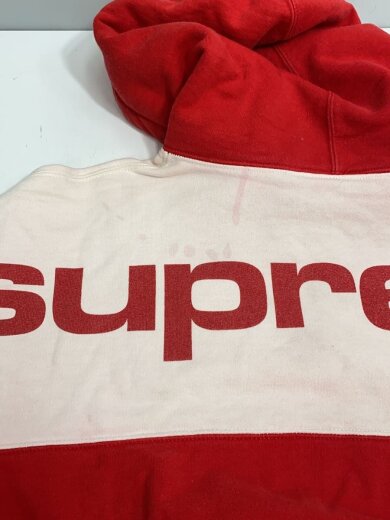 商品画像：パーカー/L/コットン/RED/17AW 8