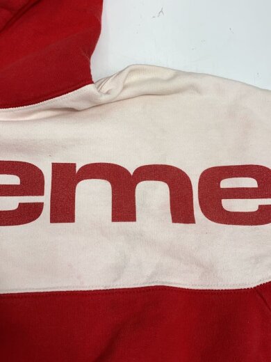 商品画像：パーカー/L/コットン/RED/17AW 9