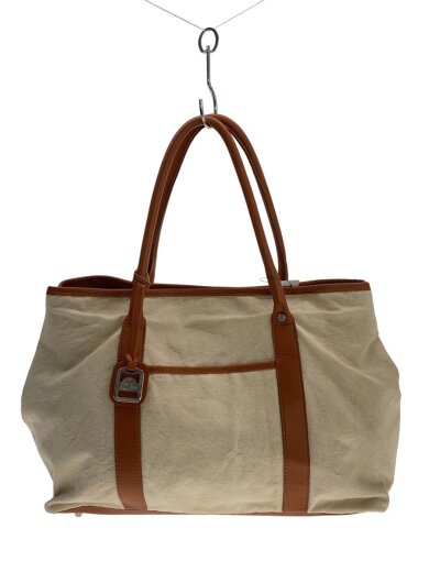 商品画像：トートバッグ/キャンバス/BEG 1