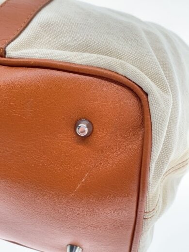 商品画像：トートバッグ/キャンバス/BEG 7