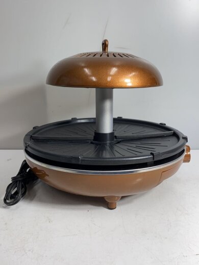 商品画像：ホットプレート NC-350 赤外線サークルロースター 2