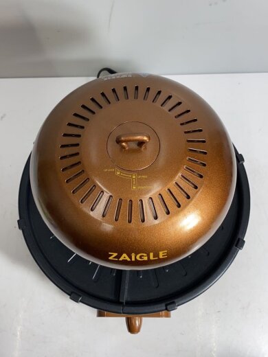 商品画像：ホットプレート NC-350 赤外線サークルロースター 5