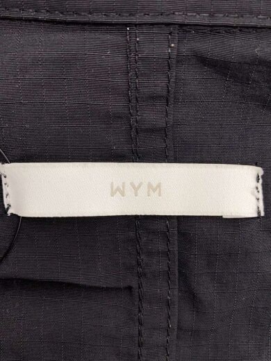 商品画像：ミリタリージャケット/S/ナイロン/BLK/WYjk723// 3