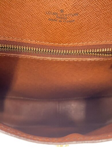 商品画像：サンクルーGM_モノグラム・キャンバス/PVC/BRW 6