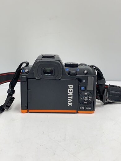 商品画像：一眼レフデジタルカメラ/K-S2 2